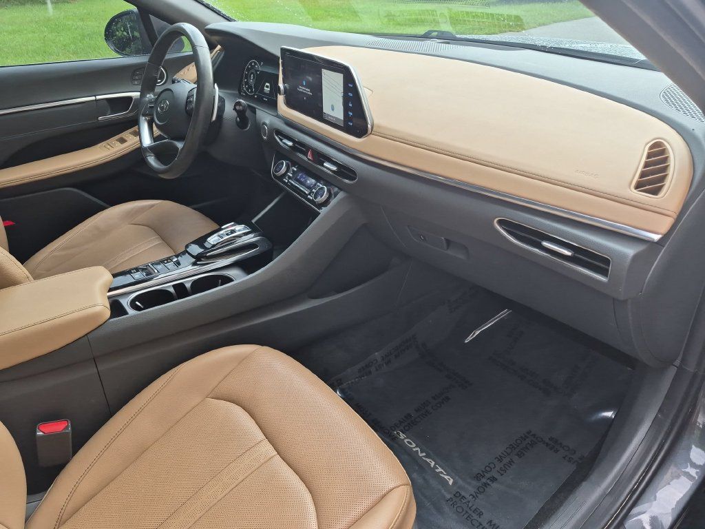 Used 2023 Hyundai Sonata Limited FWD image 31