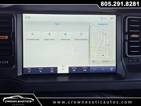 Used 2024 Ford Bronco Badlands AWD/4WD image 26