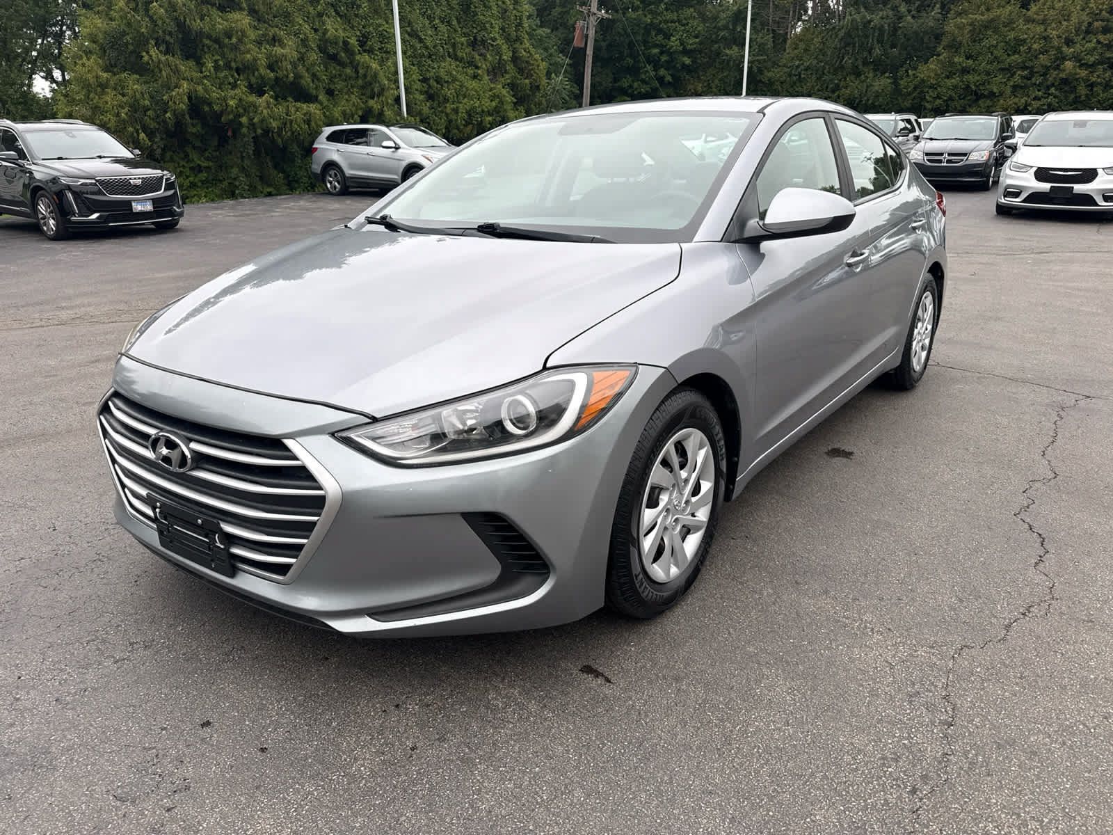 Used 2017 Hyundai Elantra SE FWD image 7