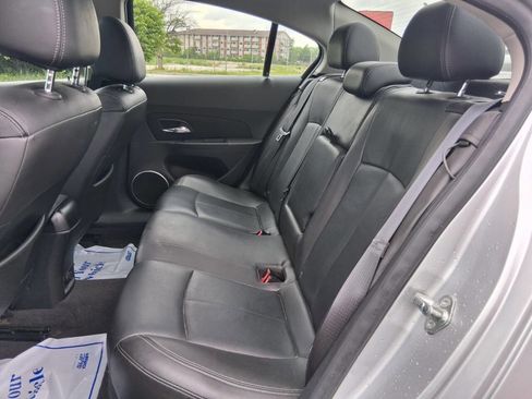 Used 2011 Chevrolet Cruze LT FWD image 13