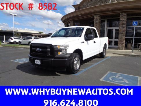 Used 2017 Ford F150 XL w/ XL Power Equipment Group RWD image 1