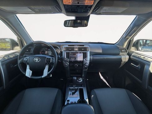 Used 2024 Toyota 4Runner SR5 Premium w/ Moonroof Package AWD/4WD image 13