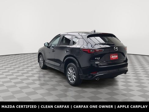 Certified 2025 MAZDA CX-5 AWD 2.5 S w/ Preferred Package image 36