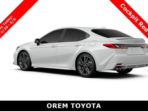 New 2026 Toyota Camry XSE image 6