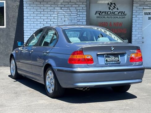 Used 2002 BMW 325i Sedan RWD image 20
