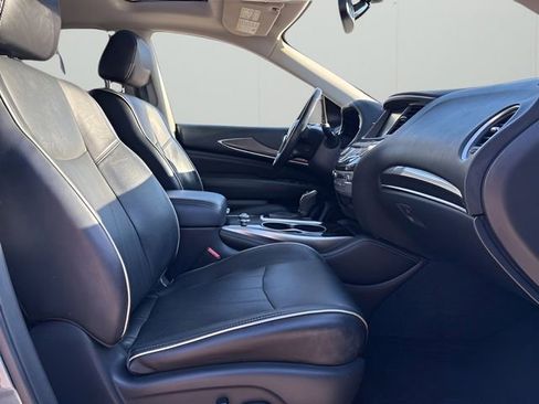 Used 2017 INFINITI QX60 AWD w/ Premium Plus Package image 13