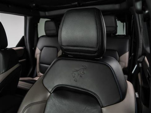 Used 2023 Ford Bronco Wildtrak image 17