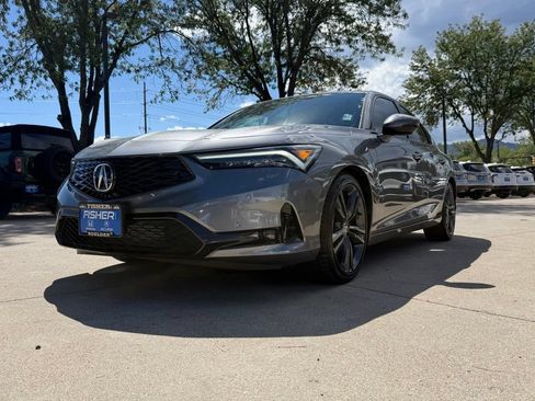 Used 2024 Acura Integra A-Spec w/ Technology Package FWD image 8