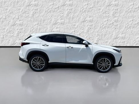 New 2026 Lexus NX 350 AWD w/ Luxury Package image 2