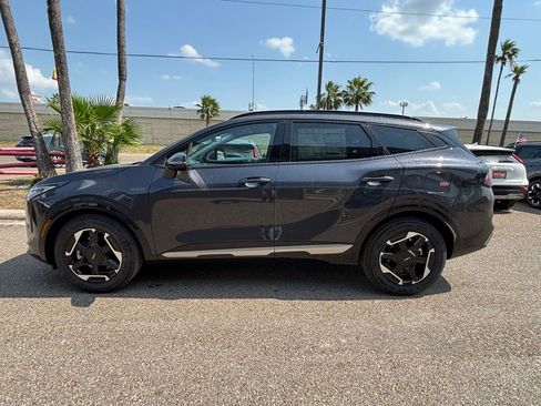 New 2026 Kia Sportage SX image 4