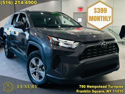 Used 2024 Toyota RAV4 XLE