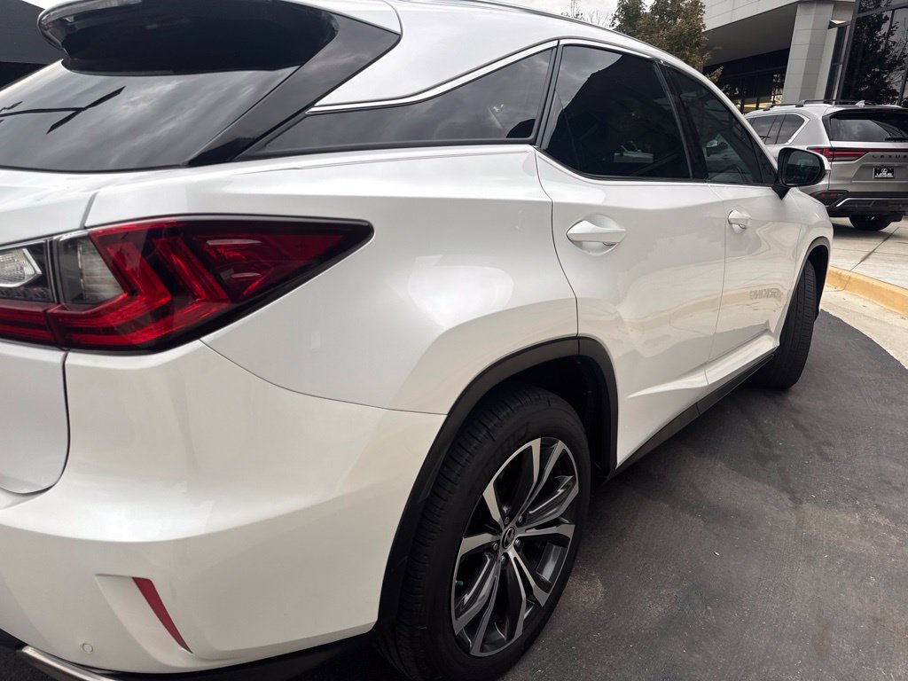 Used 2019 Lexus RX 350 AWD w/ Navigation Package image 4