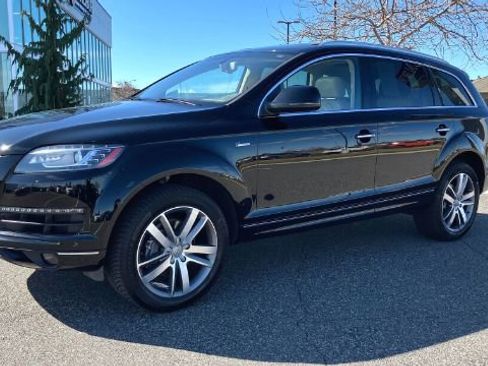 Used 2015 Audi Q7 3.0T Premium Plus w/ Premium Plus Package image 60