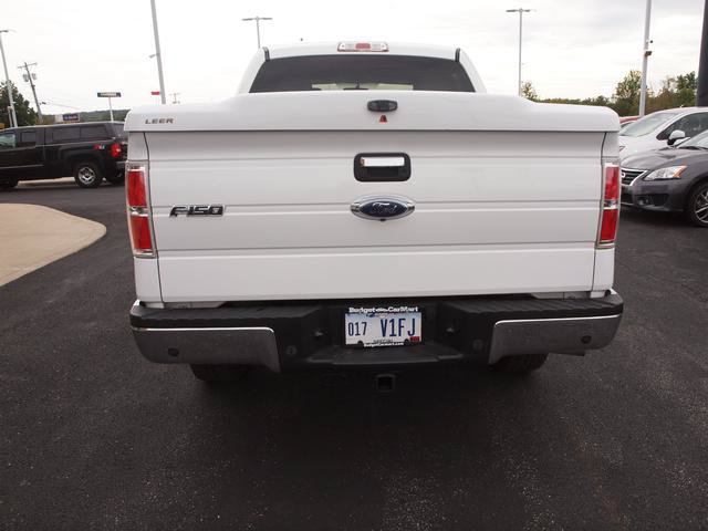 Used 2013 Ford F150 XLT w/ Luxury Equipment Group AWD/4WD image 2