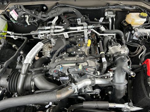 New 2026 Ford Bronco Big Bend AWD/4WD image 22