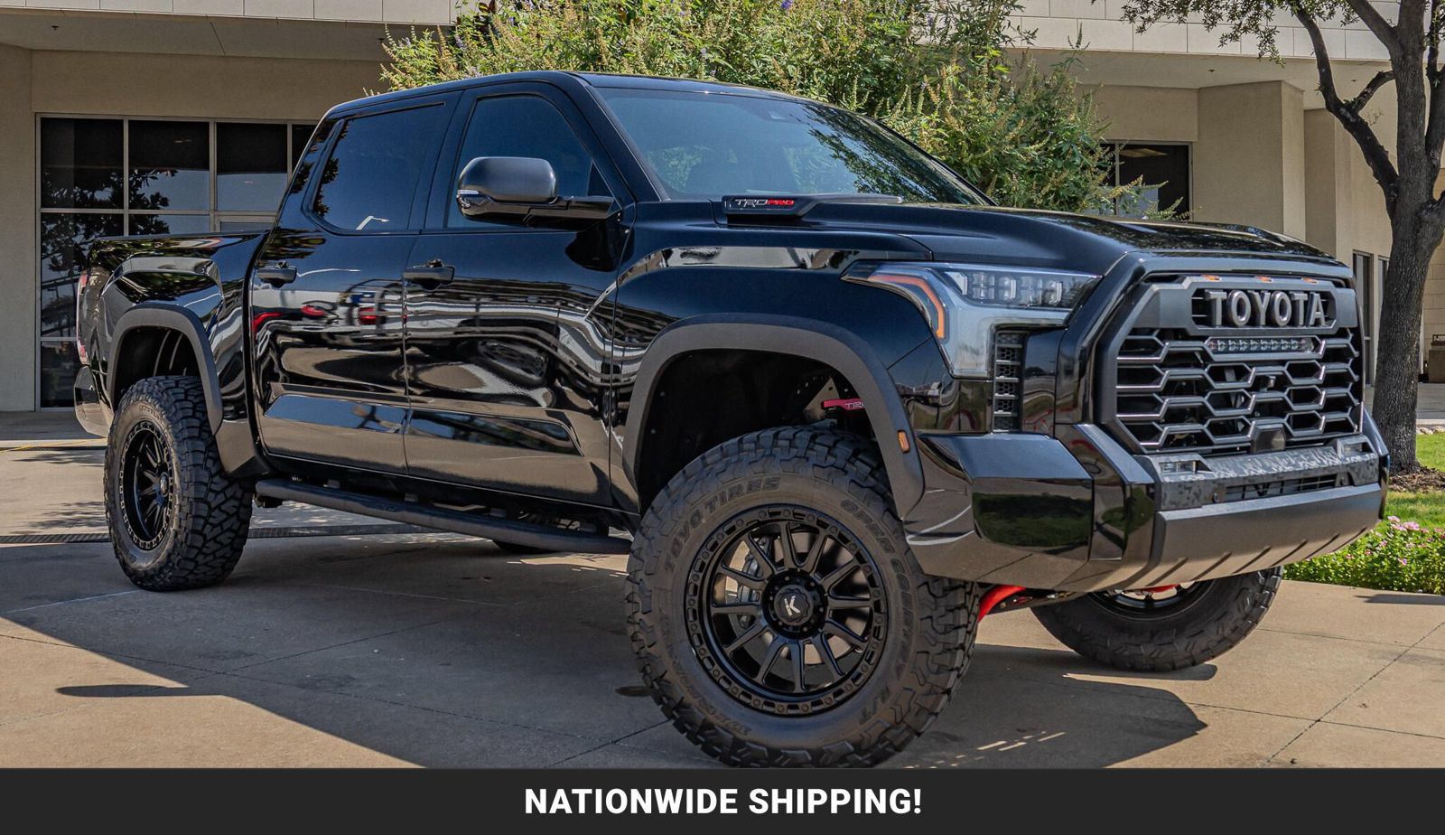 Used 2026 Toyota Tundra TRD Pro AWD/4WD image 1