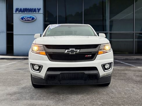 Used 2016 Chevrolet Colorado Z71 image 2