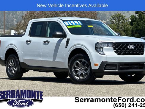 Used 2026 Ford Maverick XLT FWD image 1