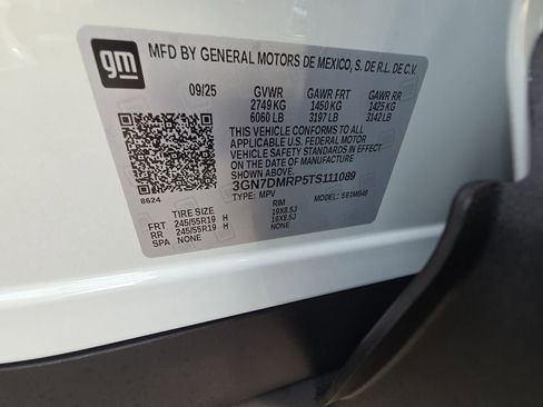 New 2026 Chevrolet Equinox EV LT w/ LPO, All-Weather Mat Package image 71