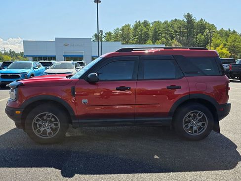 Used 2022 Ford Bronco Sport Big Bend image 4