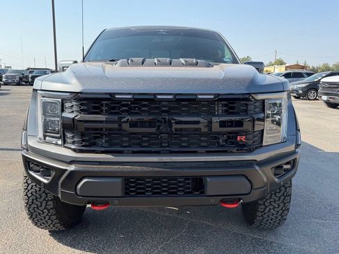Used 2023 Ford F150 Raptor w/ Equipment Group 802A Raptor R AWD/4WD image 2