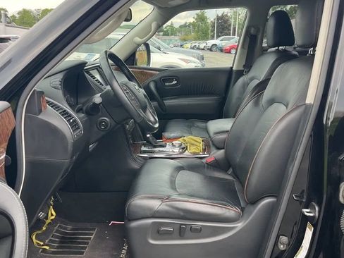 Used 2018 Nissan Armada SL w/ Premium Package AWD/4WD image 22