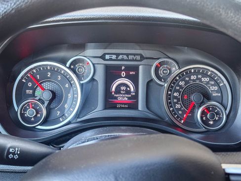 Used 2025 RAM 1500 Tradesman RWD image 28