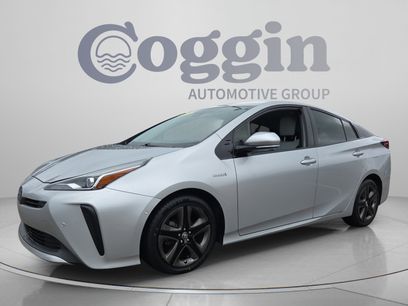Used 2020 Toyota Prius Limited