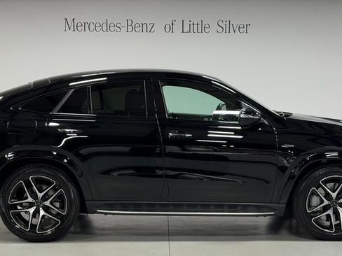 Used 2024 Mercedes-Benz GLE 53 AMG 4MATIC Coupe image 7