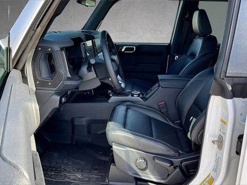 New 2025 Ford Bronco Big Bend w/ Black Diamond Package image 9