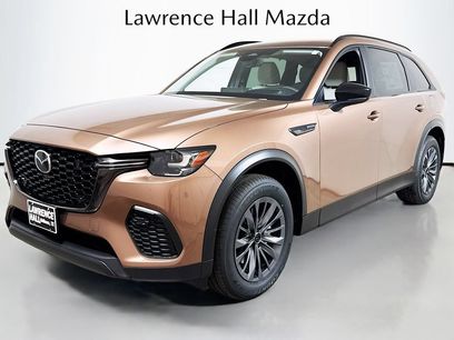 New 2026 MAZDA CX-70 SC