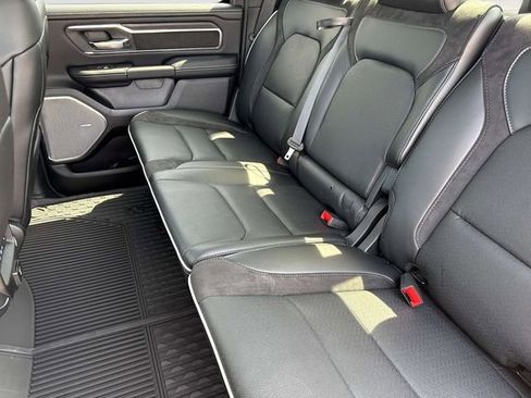New 2026 RAM 1500 Laramie w/ Night Edition AWD/4WD image 14