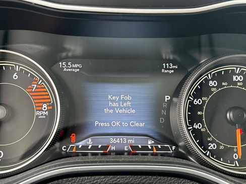 Used 2020 Jeep Cherokee Limited image 15