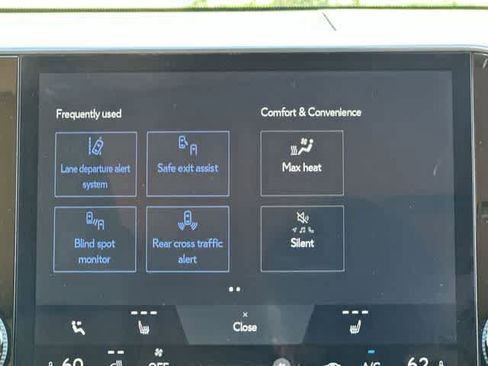 Used 2024 Lexus NX 250 FWD w/ Cold Area Package image 14