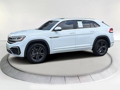 Used 2021 Volkswagen Atlas Cross Sport SE w/ Panoramic Sunroof Package