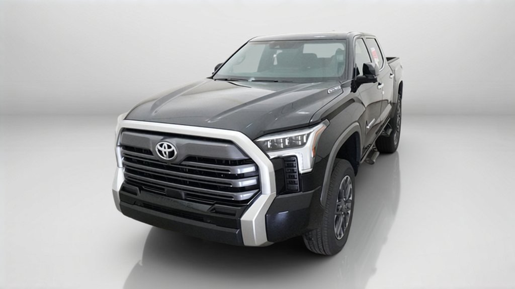 New 2026 Toyota Tundra Limited w/ Limited PVM Package AWD/4WD image 36