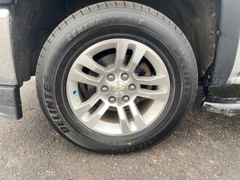 Used 2017 Chevrolet Silverado 1500 LT w/ All Star Edition image 21