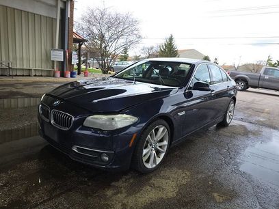 Used 2016 BMW 535i xDrive Sedan