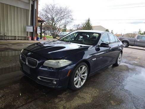 Used 2016 BMW 535i xDrive Sedan AWD/4WD image 1
