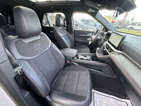 New 2026 Ford Explorer ST w/ Sun And Sound Package image 26