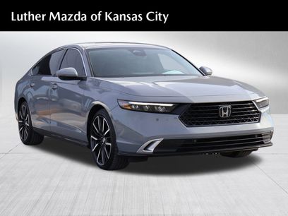 Used 2024 Honda Accord Touring