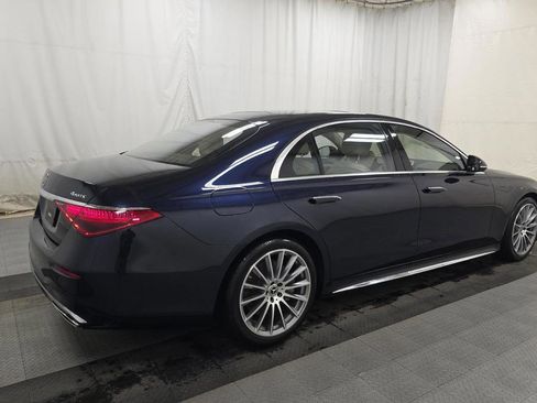Used 2023 Mercedes-Benz S 580 4MATIC Sedan image 4