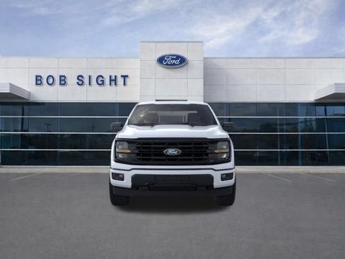 New 2026 Ford F150 XLT w/ XLT Black Appearance Package AWD/4WD image 9