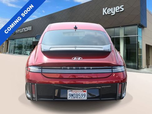 Used 2024 Hyundai Ioniq 6 SEL image 6