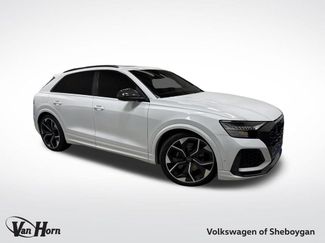 Used 2023 Audi RS Q8 4.0T w/ Black Optic Package video 1