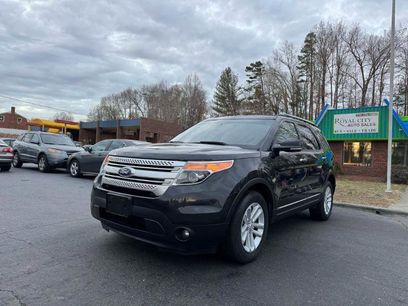 Used 2013 Ford Explorer XLT