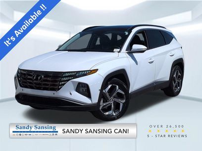 Used 2023 Hyundai Tucson Limited