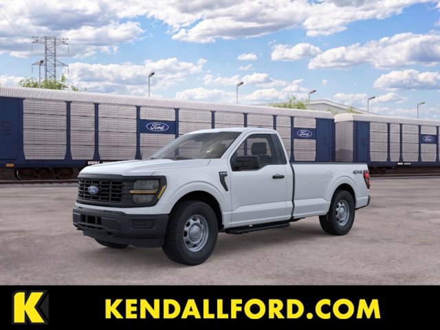New 2026 Ford F150 XL AWD/4WD image 1