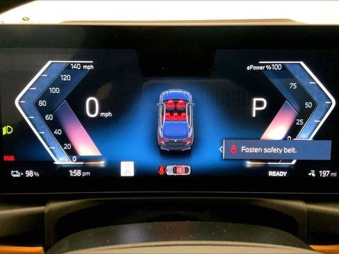 Certified 2023 BMW i4 eDrive35 w/ Premium Package RWD image 19