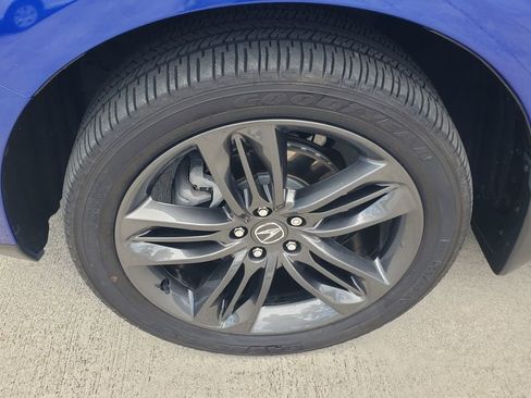 Used 2024 Acura RDX A-Spec AWD/4WD image 4